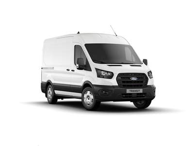 Ford Transit Transit 310 2.0TDCi EcoBlue 165CV PM-TM Furgone Trend Bianco usata Occhiobello
