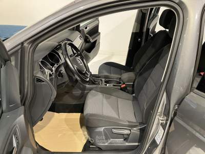 Volkswagen Touran Touran 2.0 TDI 150 CV SCR Comfortline BlueMotion Technology Grigio usata Fornovo di Taro