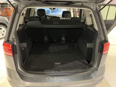 Volkswagen Touran Touran 2.0 TDI 150 CV SCR Comfortline BlueMotion Technology Grigio usata Fornovo di Taro