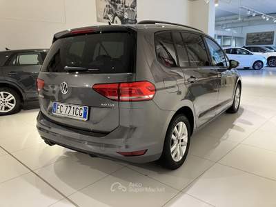 Volkswagen Touran Touran 2.0 TDI 150 CV SCR Comfortline BlueMotion Technology Grigio usata Fornovo di Taro