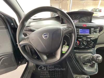 Lancia Ypsilon 1.0 Hybrid 70cv Silver - Blocca Ora! - @ Nero usata Ciampino