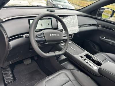 SWM G01 G01Pro 1.5 tgdi 180cv dct Nero usata Comacchio