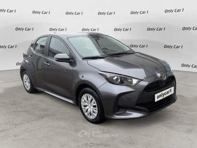 Toyota Yaris Yaris 1.5 Hybrid 5 porte Active Grigio usata Comacchio