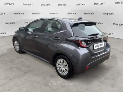 Toyota Yaris Yaris 1.5 Hybrid 5 porte Active Grigio usata Comacchio