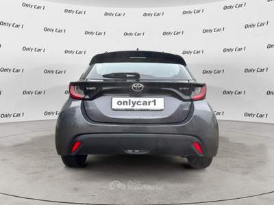 Toyota Yaris Yaris 1.5 Hybrid 5 porte Active Grigio usata Comacchio