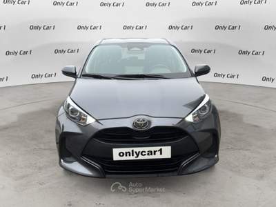 Toyota Yaris Yaris 1.5 Hybrid 5 porte Active Grigio usata Comacchio