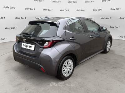 Toyota Yaris Yaris 1.5 Hybrid 5 porte Active Grigio usata Comacchio