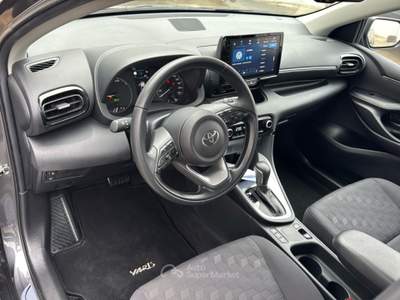 Toyota Yaris Yaris 1.5 Hybrid 5 porte Active Grigio usata Comacchio