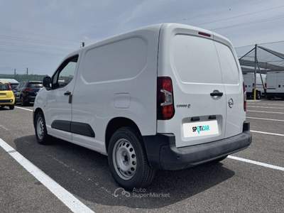Opel Combo BEV 50 KWh e-Edition L1 Bianco usata Milano