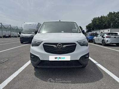 Opel Combo BEV 50 KWh e-Edition L1 Bianco usata Milano