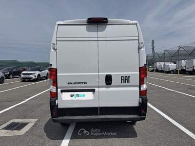 Fiat Ducato 35Q LH2 140CV 2.2 Multijet 3 E6E Bianco usata Milano