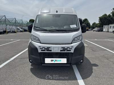 Fiat Ducato 35Q LH2 140CV 2.2 Multijet 3 E6E Bianco usata Milano