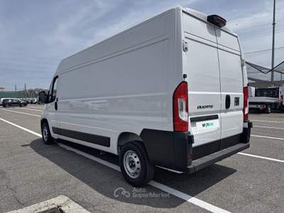 Fiat Ducato 35Q LH2 140CV 2.2 Multijet 3 E6E Bianco usata Milano