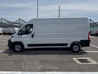 Fiat Ducato 35Q LH2 140CV 2.2 Multijet 3 E6E Bianco usata Milano