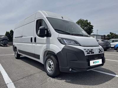 Fiat Ducato 35Q LH2 140CV 2.2 Multijet 3 E6E Bianco usata Milano