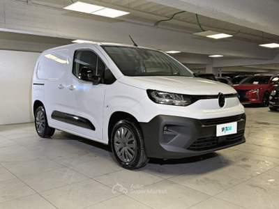Citroen Berlingo BlueHDi 100 S&S M standard Bianco usata Milano