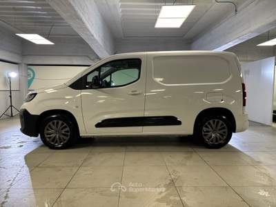 Citroen Berlingo BlueHDi 100 S&S M standard Bianco usata Milano