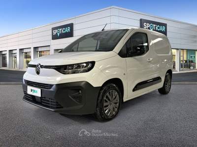 Citroen Berlingo BlueHDi 100 S&S M standard Bianco usata Milano
