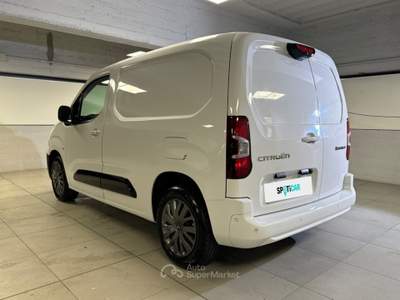 Citroen Berlingo BlueHDi 100 S&S M standard Bianco usata Milano