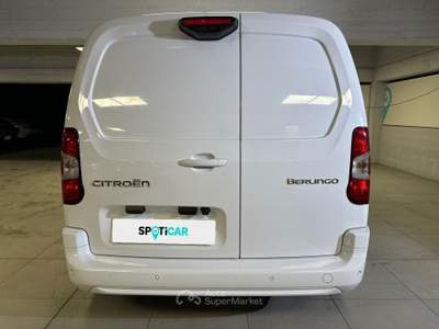 Citroen Berlingo BlueHDi 100 S&S M standard Bianco usata Milano