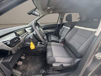 Citroen C4 Cactus  bluehdi 100 s&s shine unipro tagliandi mod restyling Grigio usata Roma