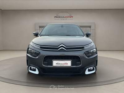 Citroen C4 Cactus  bluehdi 100 s&s shine unipro tagliandi mod restyling Grigio usata Roma