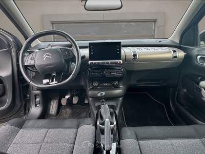 Citroen C4 Cactus  bluehdi 100 s&s shine unipro tagliandi mod restyling Grigio usata Roma