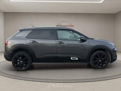 Citroen C4 Cactus  bluehdi 100 s&s shine unipro tagliandi mod restyling Grigio usata Roma