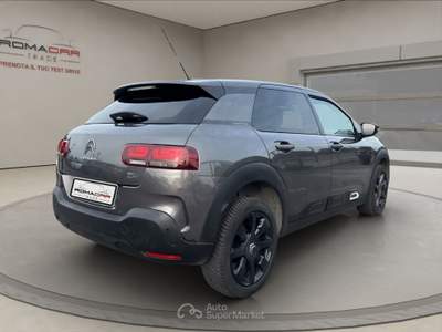 Citroen C4 Cactus  bluehdi 100 s&s shine unipro tagliandi mod restyling Grigio usata Roma