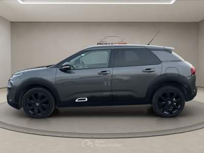 Citroen C4 Cactus  bluehdi 100 s&s shine unipro tagliandi mod restyling Grigio usata Roma