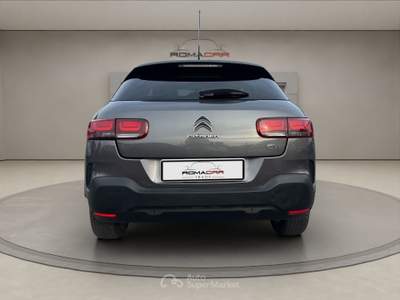 Citroen C4 Cactus  bluehdi 100 s&s shine unipro tagliandi mod restyling Grigio usata Roma