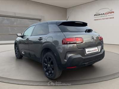 Citroen C4 Cactus  bluehdi 100 s&s shine unipro tagliandi mod restyling Grigio usata Roma