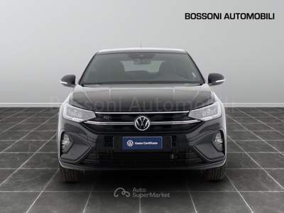 Volkswagen Taigo 1.0 tsi 115cv r-line Nero usata Cremona
