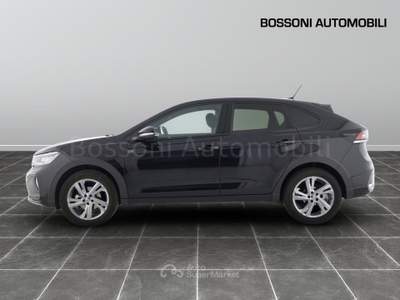 Volkswagen Taigo 1.0 tsi 115cv r-line Nero usata Cremona