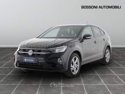 Volkswagen Taigo 1.0 tsi 115cv r-line Nero usata Cremona