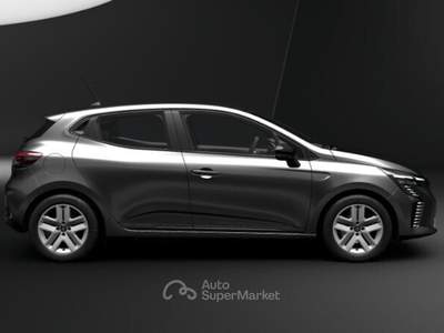 Renault Clio Clio Eco-G 100 CV 5 porte Evolution Grigio usata Torino