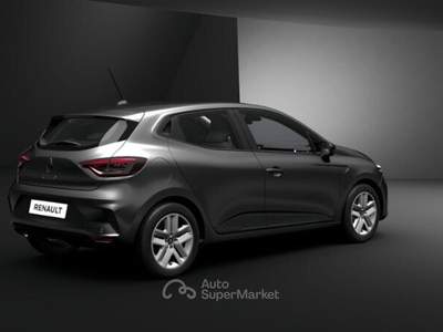 Renault Clio Clio Eco-G 100 CV 5 porte Evolution Grigio usata Torino