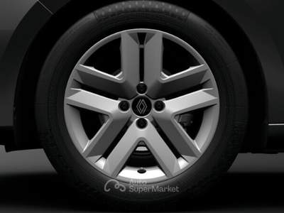 Renault Clio Clio Eco-G 100 CV 5 porte Evolution Grigio usata Torino