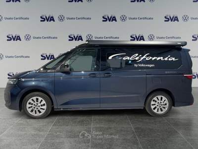 Volkswagen California 2.0 TDI 150CV DSG7 Beach Camper  Blu/Azzurro usata Ravenna
