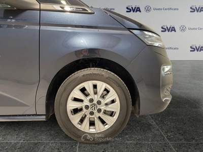 Volkswagen California 2.0 TDI 150CV DSG7 Beach Camper  Blu/Azzurro usata Ravenna