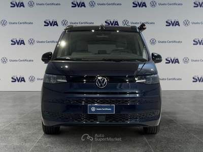 Volkswagen California 2.0 TDI 150CV DSG7 Beach Camper  Blu/Azzurro usata Ravenna