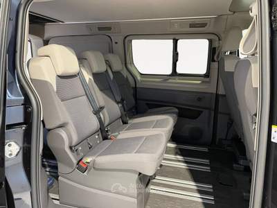 Volkswagen California 2.0 TDI 150CV DSG7 Beach Camper  Blu/Azzurro usata Ravenna