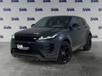 Land Rover Range Rover Evoque Autobiography 204cv - IVA ESPOSTA Grigio usata Ravenna