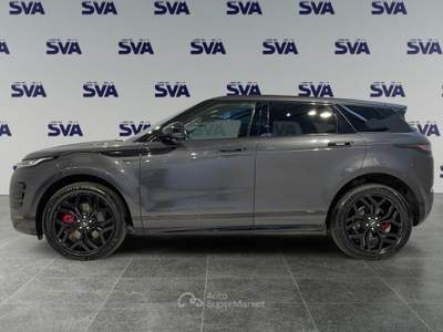 Land Rover Range Rover Evoque Autobiography 204cv - IVA ESPOSTA Grigio usata Ravenna