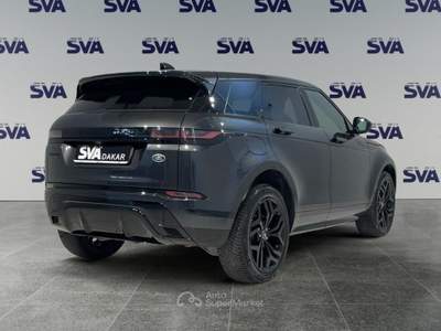 Land Rover Range Rover Evoque Autobiography 204cv - IVA ESPOSTA Grigio usata Ravenna