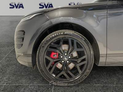 Land Rover Range Rover Evoque Autobiography 204cv - IVA ESPOSTA Grigio usata Ravenna