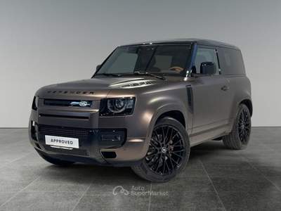 Land Rover Defender X-Dynamic SE 200cv Marrone usata Ravenna