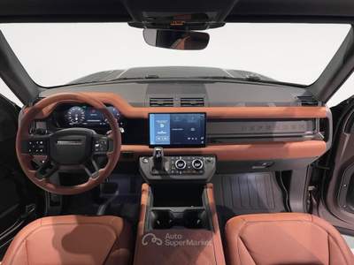 Land Rover Defender X-Dynamic SE 200cv Marrone usata Ravenna