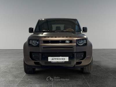 Land Rover Defender X-Dynamic SE 200cv Marrone usata Ravenna