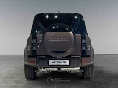 Land Rover Defender X-Dynamic SE 200cv Marrone usata Ravenna